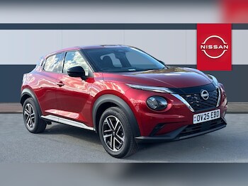 Used Nissan Juke 2025 for sale - 78870479: Photo