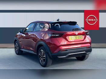 Used Nissan Juke 2025 for sale - 78870479: Photo