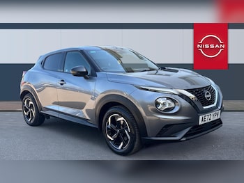 Used Nissan Juke 2022 for sale - 78325500: Photo