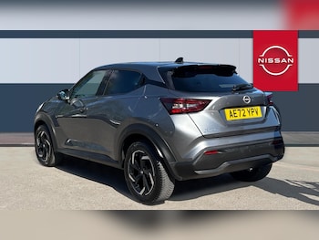 Used Nissan Juke 2022 for sale - 78325500: Photo