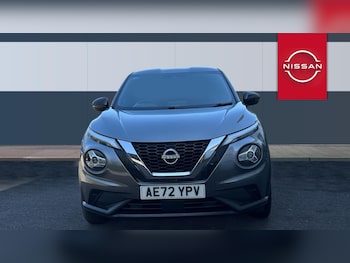 Used Nissan Juke 2022 for sale - 78325500: Photo
