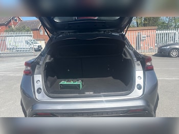 Used Nissan Juke 2022 for sale - 78325500: Photo