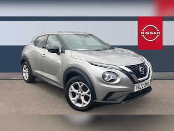 Used Nissan Juke 2022 for sale - 77652931: Photo