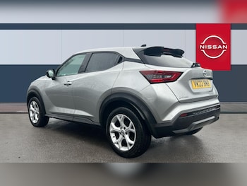 Used Nissan Juke 2022 for sale - 77652931: Photo