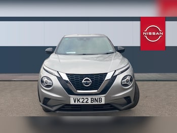 Used Nissan Juke 2022 for sale - 77652931: Photo