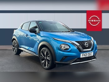 2021 (21) - 1.0 DiG-T 114 Tekna+ 5dr Petrol Hatchback