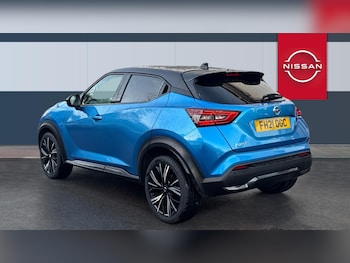 Used Nissan Juke 2021 for sale - 76709984: Photo