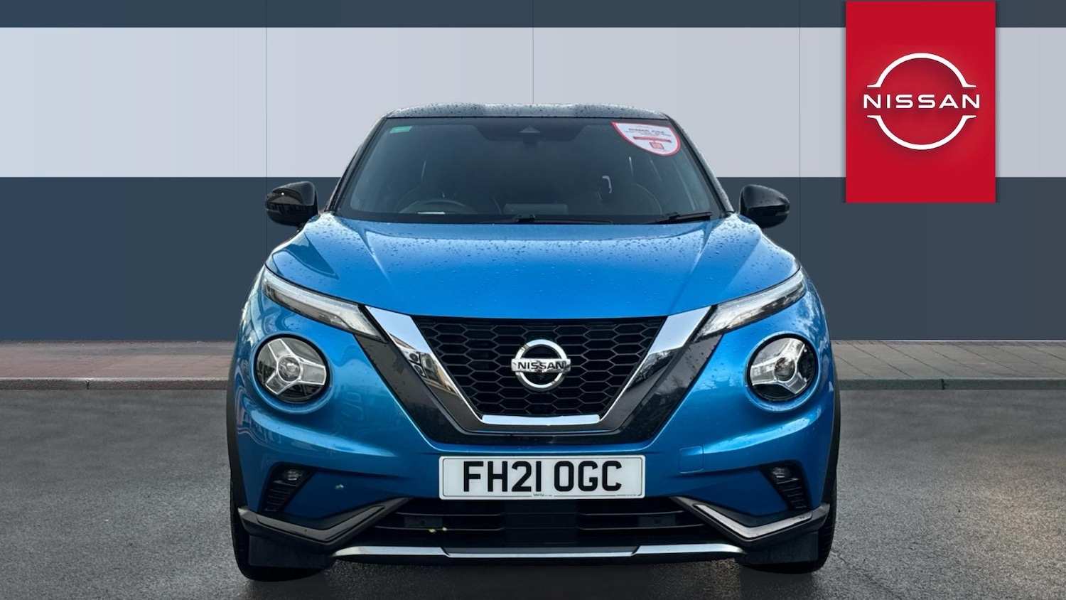 Used Nissan Juke 2021 for sale - 76709984: Photo 3
