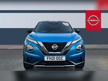 Used Nissan Juke 2021 for sale - 76709984: Photo