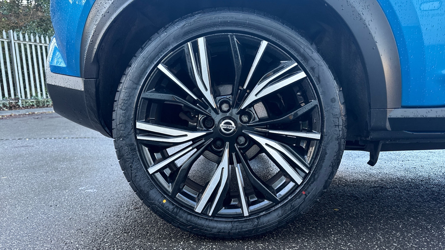 Used Nissan Juke 2021 for sale - 76709984: Photo 7