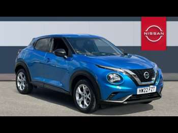 2022 (22) - 1.0 DiG-T 114 N-Connecta 5dr DCT Petrol Hatchback