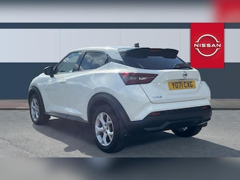 Used Nissan Juke 2021 for sale - 75859661: Photo