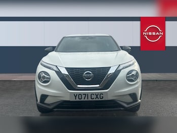 Used Nissan Juke 2021 for sale - 75859661: Photo