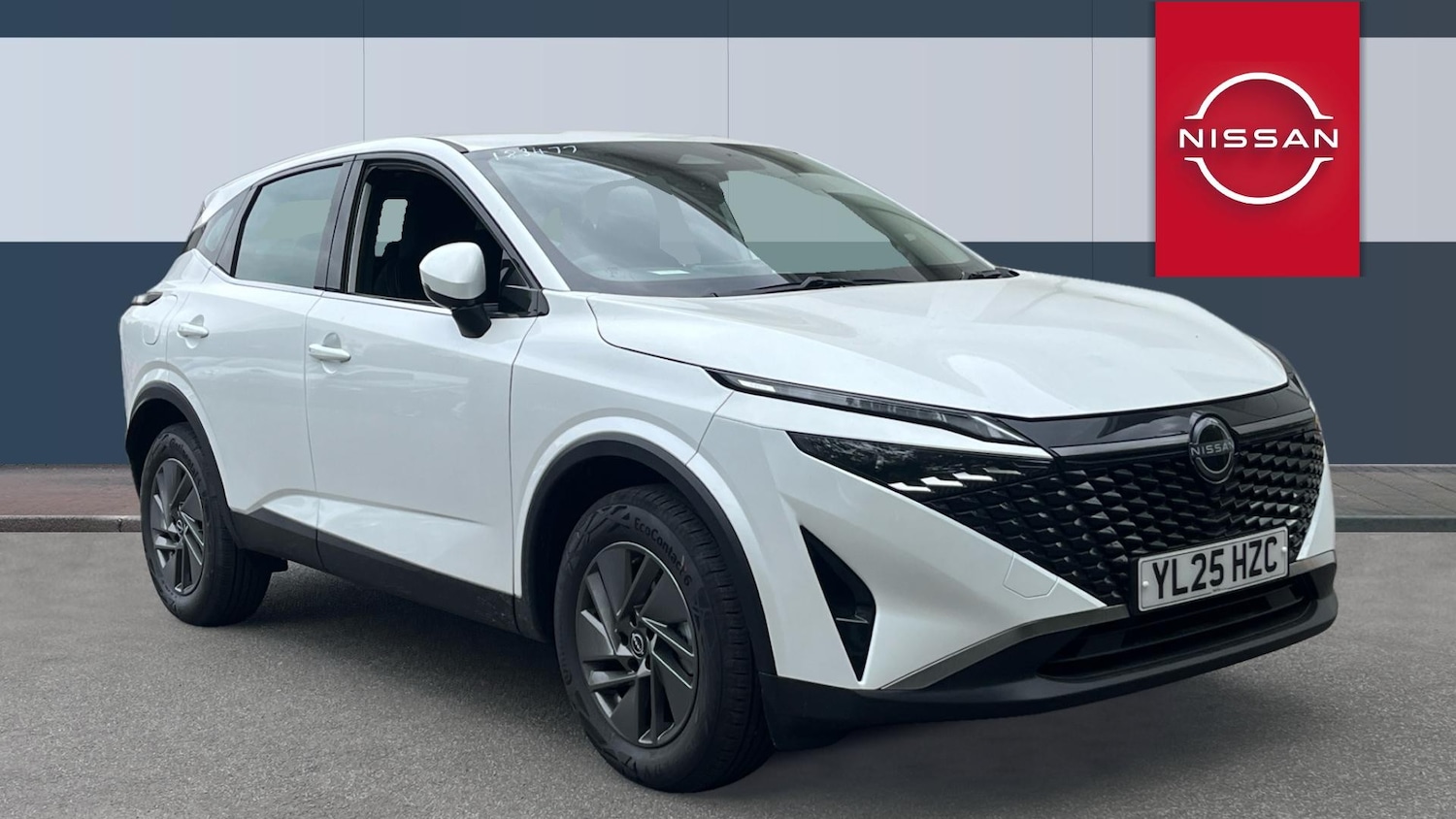 Used Nissan Qashqai 2025 for sale - 76653176: Photo 1