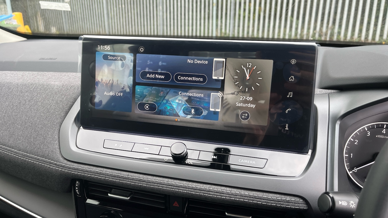 Used Nissan Qashqai 2025 for sale - 76653176: Photo 12