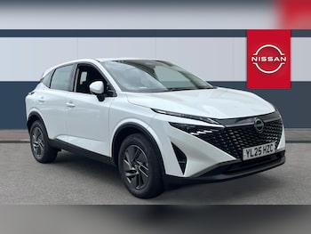 Nissan - Qashqai