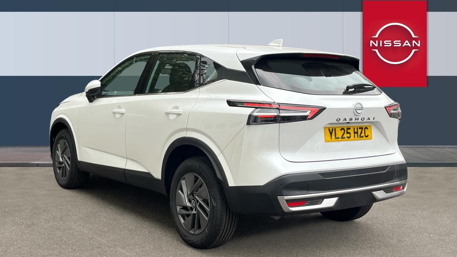 Used Nissan Qashqai 2025 for sale - 76653176: Photo 2