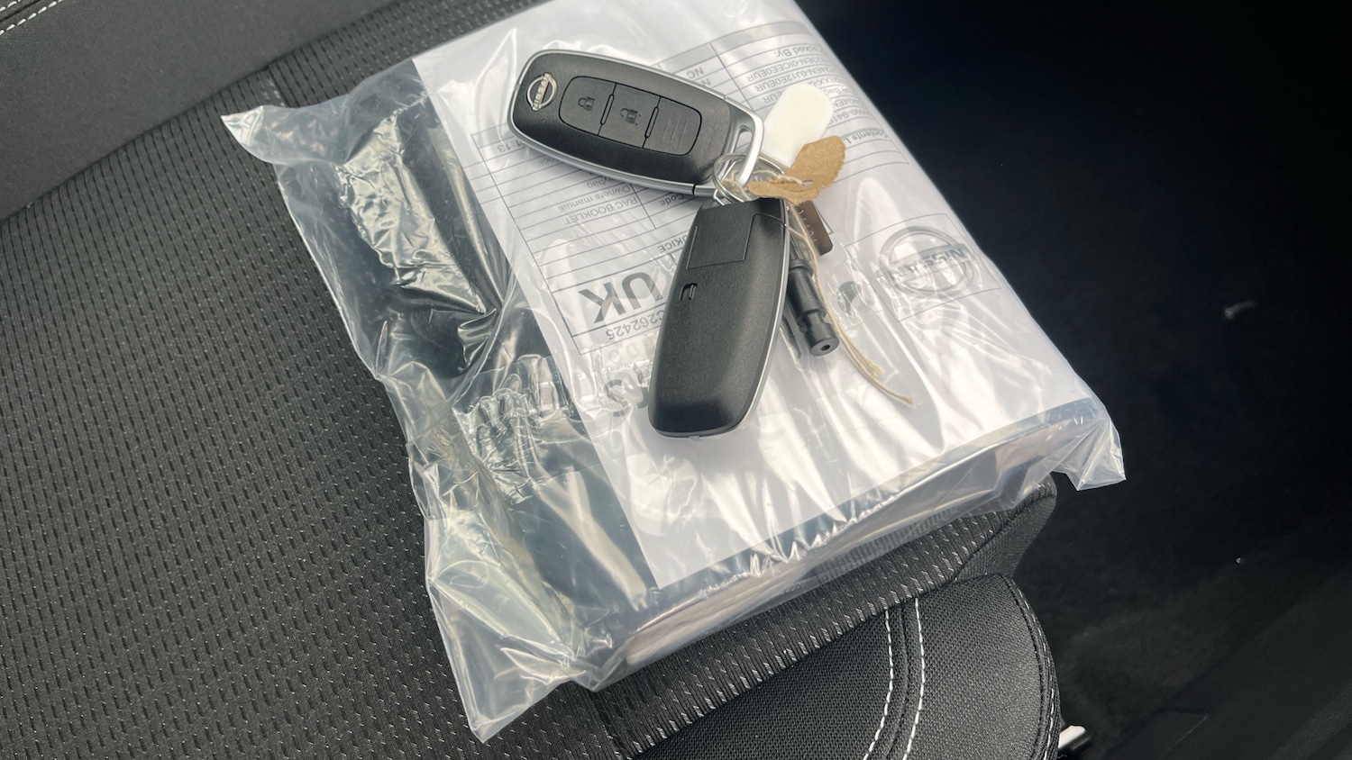 Used Nissan Qashqai 2025 for sale - 76653176: Photo 20