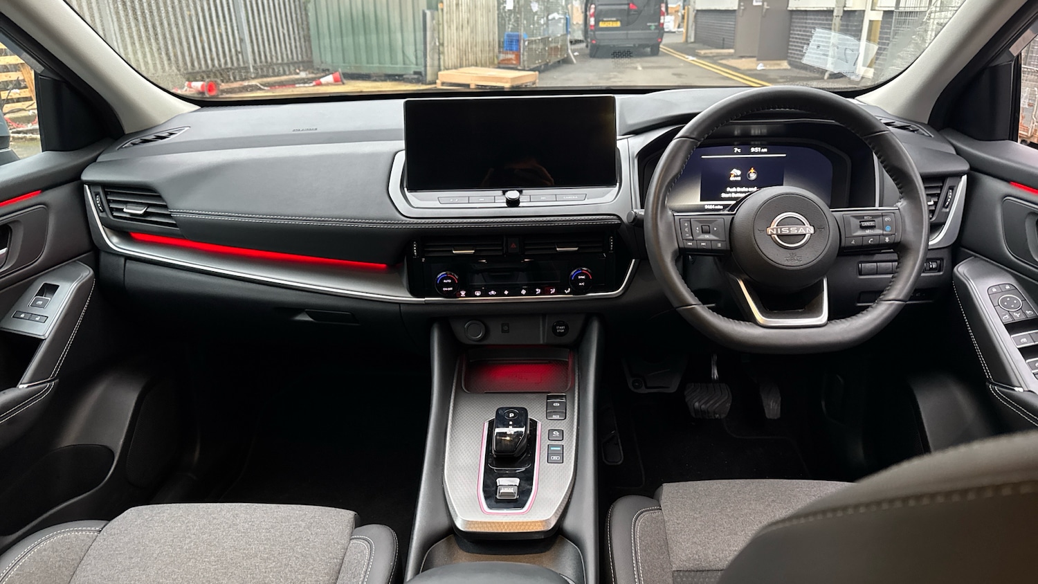 Used Nissan Qashqai 2024 for sale - 77036649: Photo 10