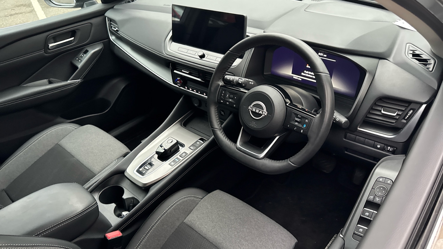 Used Nissan Qashqai 2024 for sale - 77036649: Photo 11