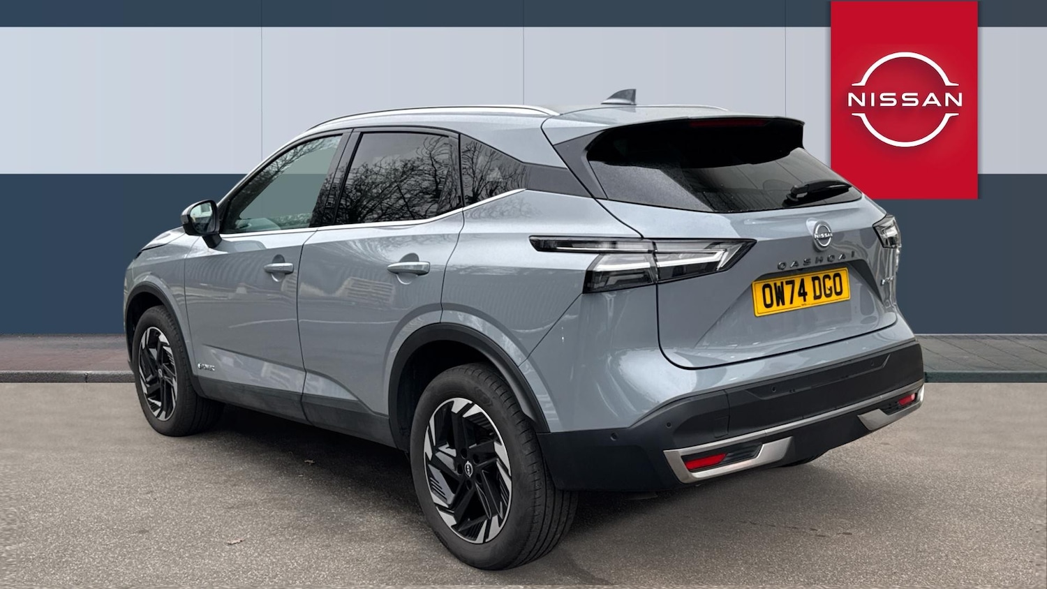 Used Nissan Qashqai 2024 for sale - 77036649: Photo 2