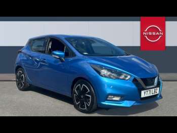2022 (71) - 1.0 IG-T 92 Acenta 5dr Petrol Hatchback