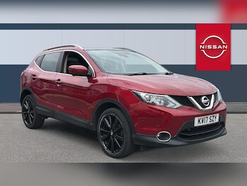 Used Nissan Qashqai 2017 for sale - 78802116: Photo