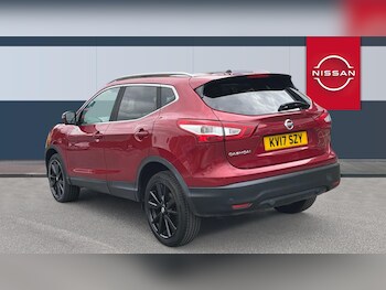 Used Nissan Qashqai 2017 for sale - 78802116: Photo