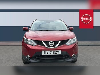 Used Nissan Qashqai 2017 for sale - 78802116: Photo