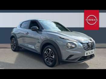 2024 (74) - 1.6 Hybrid N-Connecta 5dr Auto Hybrid Hatchback