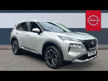 2025 (25) - 1.5 E-Power 204 Tekna 5dr Xtronic Hybrid Station Wagon