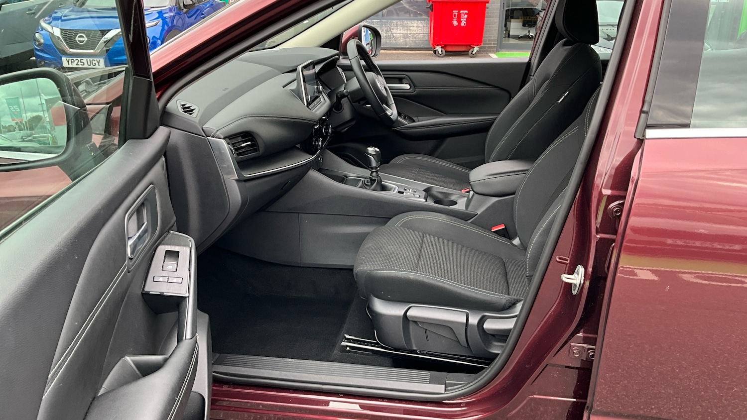 Vehicle 25