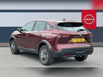 Used Nissan Qashqai 2022 for sale - 75486217: Photo