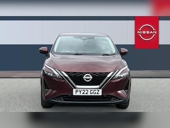 Used Nissan Qashqai 2022 for sale - 75486217: Photo