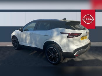 Used Nissan Qashqai 2022 for sale - 78107214: Photo