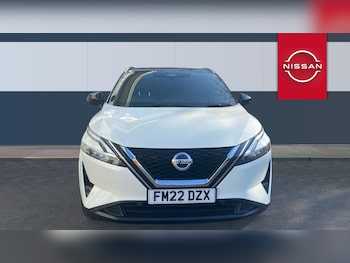 Used Nissan Qashqai 2022 for sale - 78107214: Photo