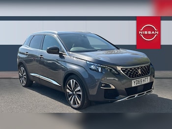 Used Peugeot 3008 2019 for sale - 78523227: Photo