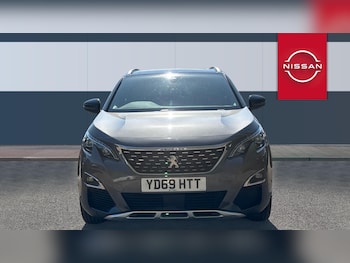 Used Peugeot 3008 2019 for sale - 78523227: Photo