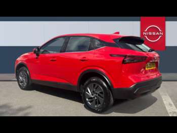 Used Nissan Qashqai 2023 for sale - 74682527: Photo