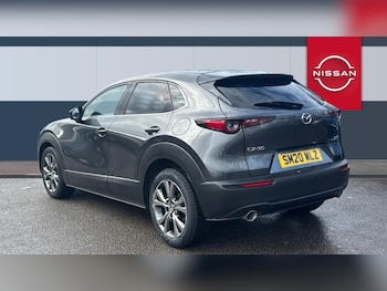 Used Mazda CX-30 2020 for sale - 78063960: Photo