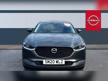 Used Mazda CX-30 2020 for sale - 78063960: Photo