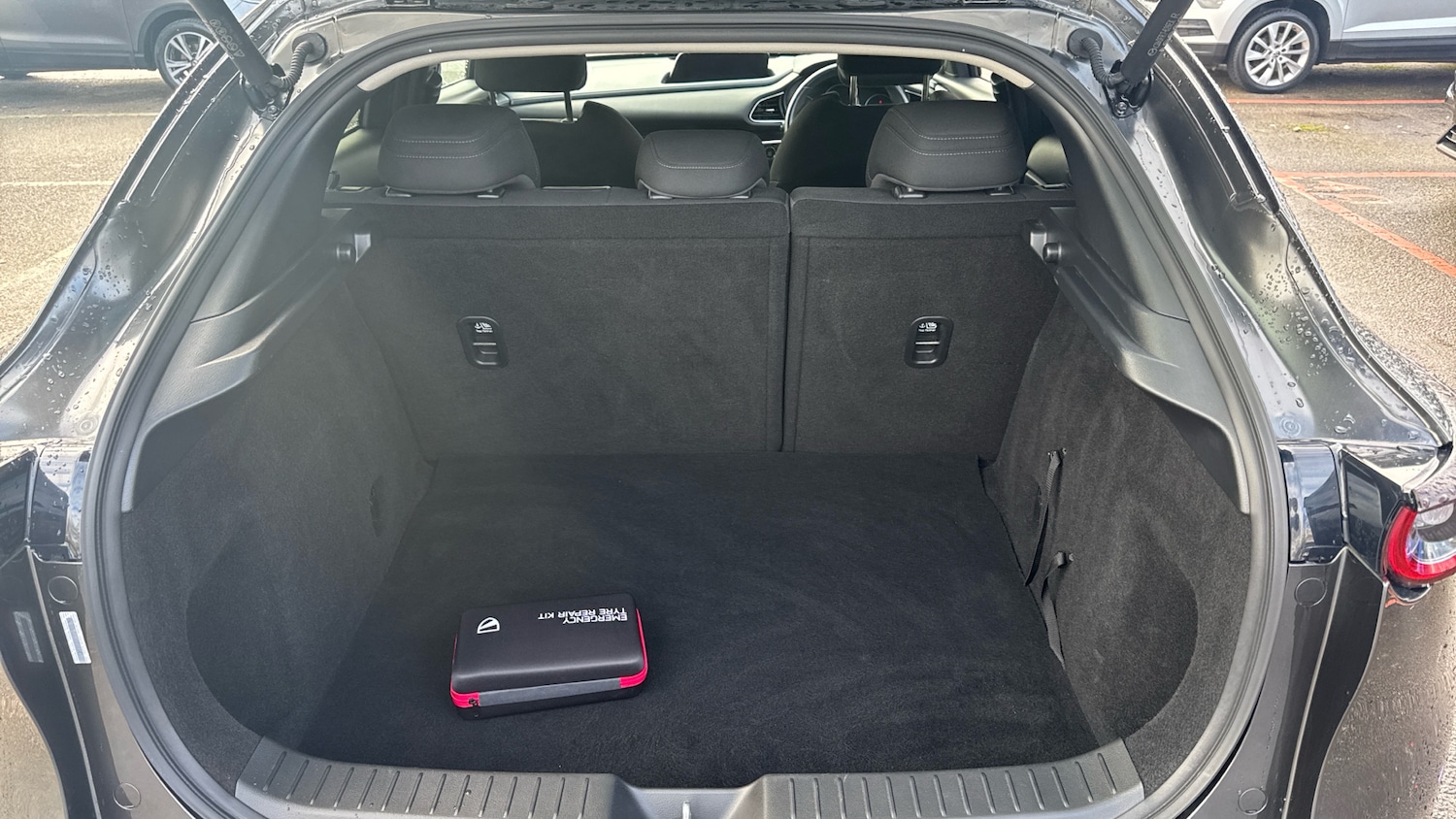 Used Mazda CX-30 2020 for sale - 78063960: Photo 4