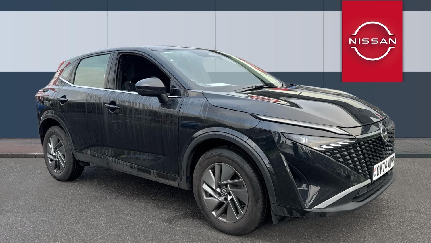 Used Nissan Qashqai 2024 for sale - 77036652: Photo 1