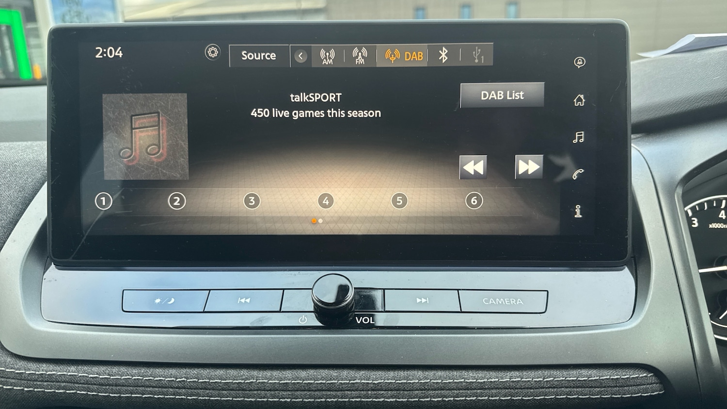 Used Nissan Qashqai 2024 for sale - 77036652: Photo 12