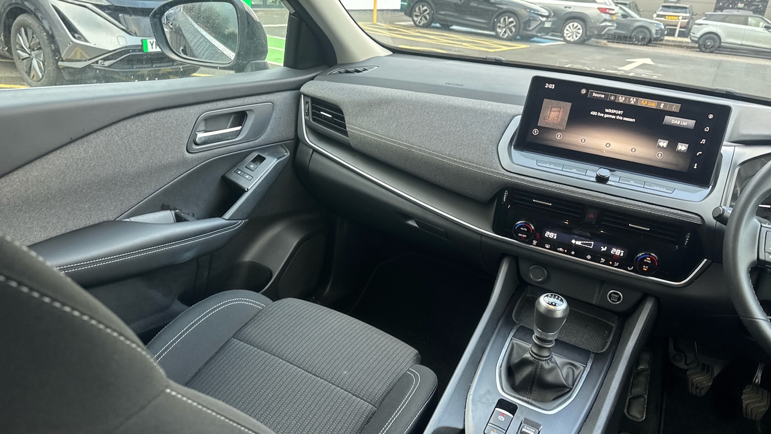 Used Nissan Qashqai 2024 for sale - 77036652: Photo 14