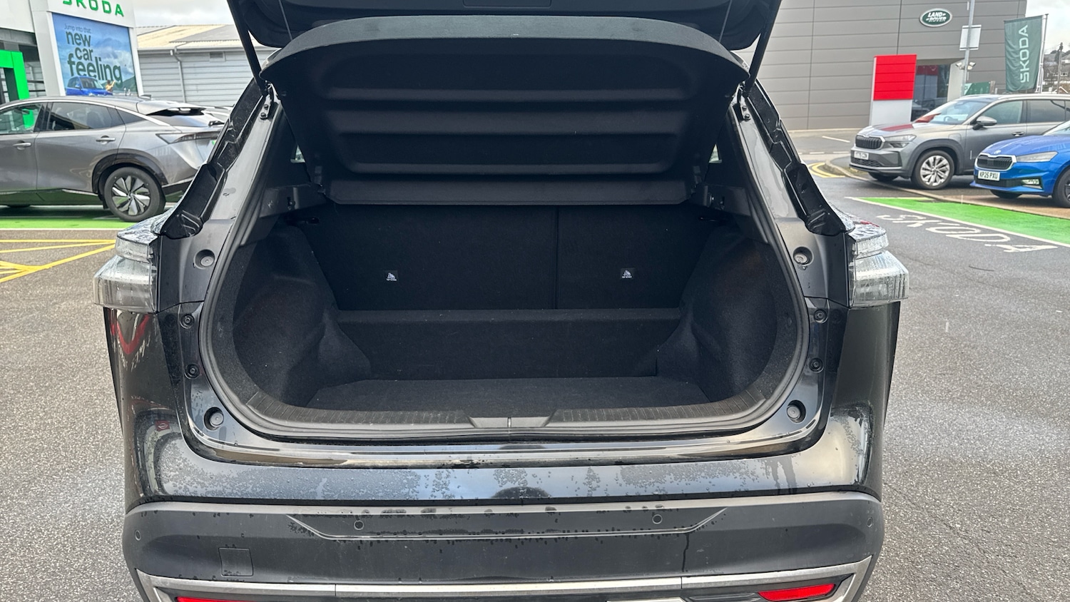 Used Nissan Qashqai 2024 for sale - 77036652: Photo 4