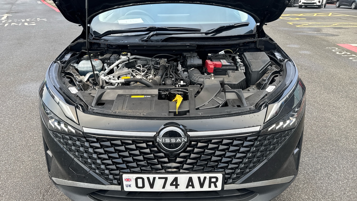 Used Nissan Qashqai 2024 for sale - 77036652: Photo 8