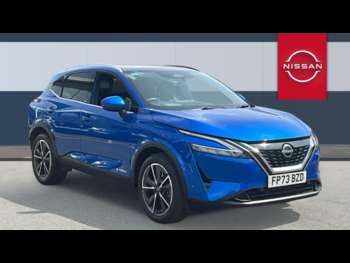 Used Nissan Qashqai 2023 for sale - 75252894: Photo