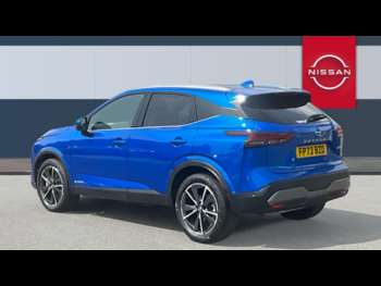 Used Nissan Qashqai 2023 for sale - 75252894: Photo