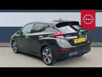 Used Nissan Leaf 2022 for sale - 74682526: Photo